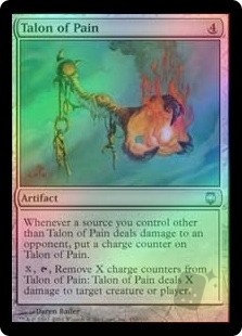 Talon of Pain