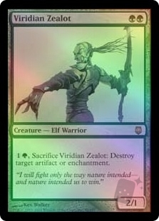 Viridian Zealot