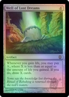 Well of Lost Dreams