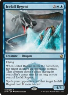 Icefall Regent