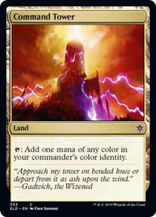 Command Tower (Brawl Deck)