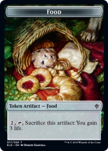 Food Token (17/20)