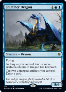 Shimmer Dragon (Brawl Deck)
