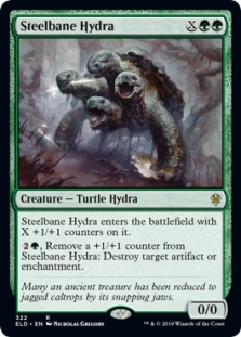 Steelbane Hydra (Brawl Deck)