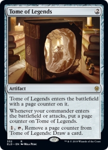 Tome of Legends (Brawl Deck)