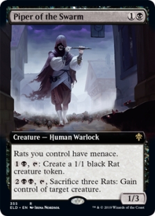 Piper of the Swarm (Extended Art) Piper of the Swarm (Extended Art)