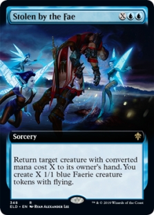 Stolen by the Fae (Extended Art) Stolen by the Fae (Extended Art)