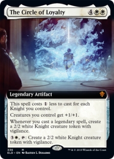 The Circle of Loyalty (Extended Art) The Circle of Loyalty (Extended Art)