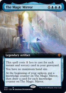 The Magic Mirror (Extended Art) The Magic Mirror (Extended Art)