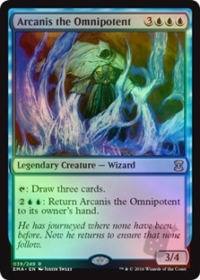 Arcanis the Omnipotent
