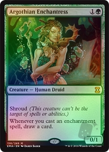 Argothian Enchantress