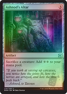 Ashnod's Altar