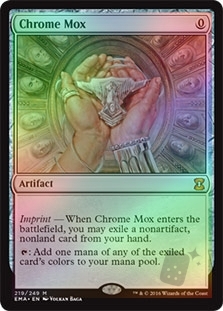 Chrome Mox