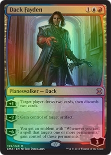 Dack Fayden