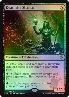 Deathrite Shaman