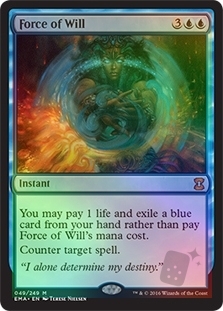 Force of Will