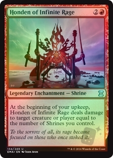 Honden of Infinite Rage