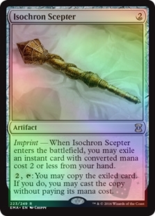 Isochron Scepter