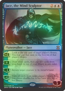Jace, the Mind Sculptor
