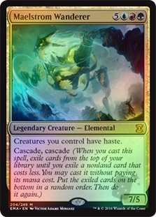 Maelstrom Wanderer