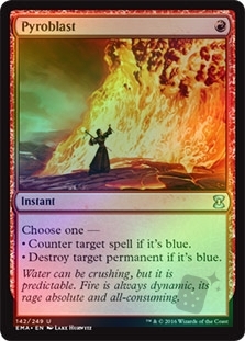 Pyroblast