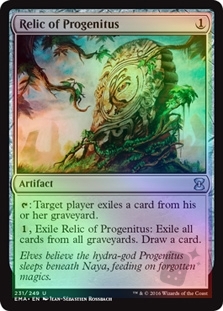Relic of Progenitus