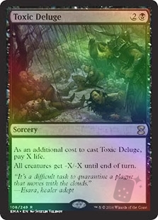 Toxic Deluge