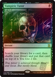 Vampiric Tutor