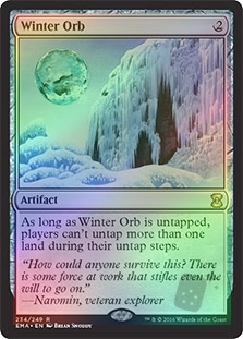 Winter Orb