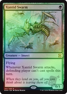 Xantid Swarm