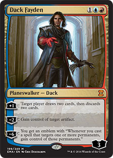Dack Fayden