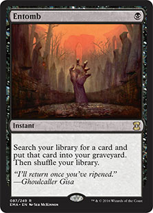 Entomb