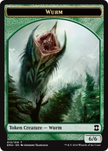 Wurm Token (13/16)