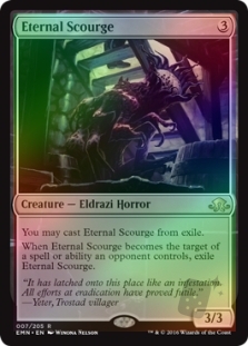 Eternal Scourge