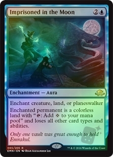 Imprisoned in the Moon