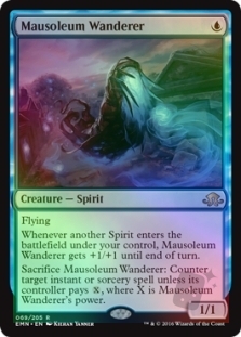 Mausoleum Wanderer