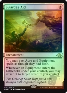 Sigarda's Aid