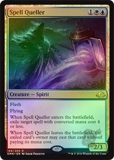 Spell Queller