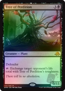 Tree of Perdition