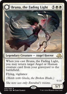 Bruna, the Fading Light // Brisela, Voice of Nightmares (Bottom)