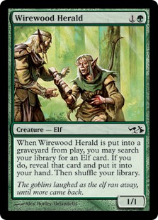 Wirewood Herald