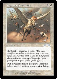 Pegasus Stampede