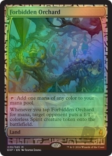 Forbidden Orchard