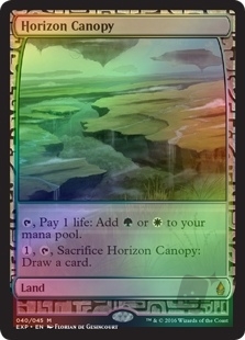 Horizon Canopy