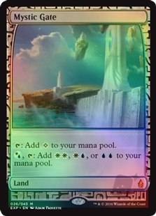Mystic Gate