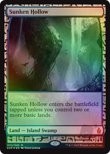Sunken Hollow