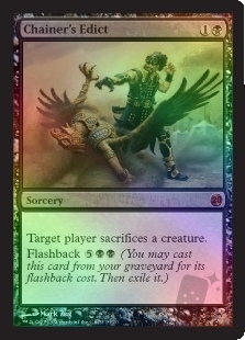 Chainer's Edict