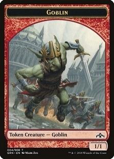 Goblin Token (4/8) // Soldier Token (2/8)