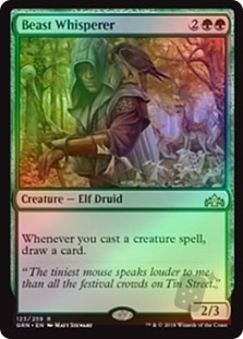 Beast Whisperer