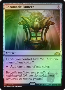 Chromatic Lantern